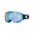Gogle narciarskie Oakley - Flight Deck M - Matte Black - Prizm Snow Sapphire Iridium
