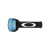 Gogle narciarskie Oakley - Flight Deck M - Matte Black - Prizm Snow Sapphire Iridium