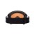 Gogle narciarskie Oakley - Flight Deck M - Matte Black - Prizm Snow Persimmon
