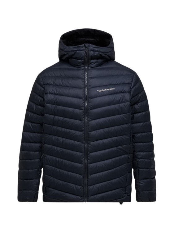 Kurtka Peak Performance męska M Frost Down Hood Jacket Black
