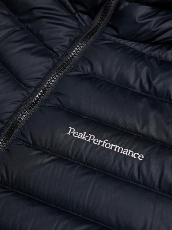Kurtka Peak Performance męska M Frost Down Hood Jacket Black