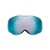 Gogle narciarskie Oakley - Flight Deck M - Matte Stonewash - Prizm Sapphire Iridium