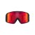 Gogle narciarskie Oakley - Line Miner L - Matte Black - Prizm Snow Torch Iridium