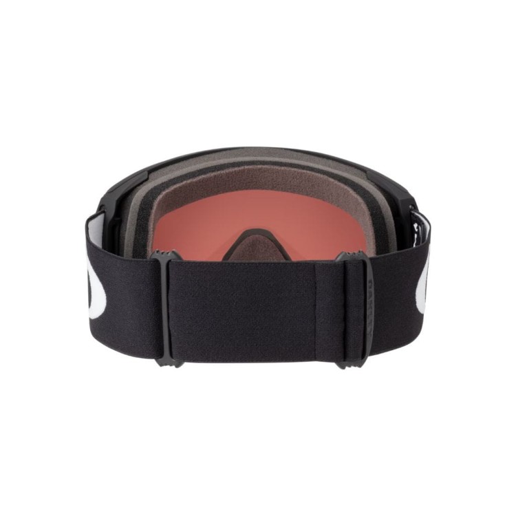 Gogle narciarskie Oakley - Line Miner M - Matte Black - Prizm Snow Torch Iridium