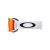 Gogle narciarskie Oakley - Line Miner M - Matte White - Prizm Snow Torch Iridium