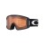Gogle narciarskie Oakley - Line Miner M - Matte Black - Prizm Persimmon