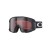 Gogle narciarskie Oakley - Line Miner M - Matte Black - Prizm Garnet