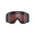 Gogle narciarskie Oakley - Line Miner M - Matte Black - Prizm Garnet