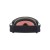 Gogle narciarskie Oakley - Line Miner M - Matte Black - Prizm Garnet