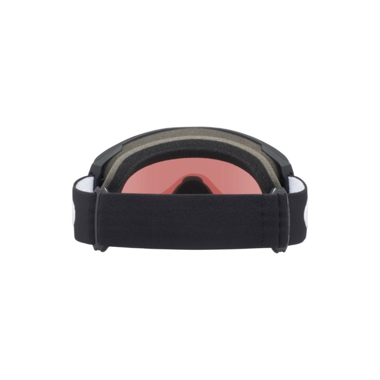 Gogle narciarskie Oakley - Line Miner M - Matte Black - Prizm Garnet