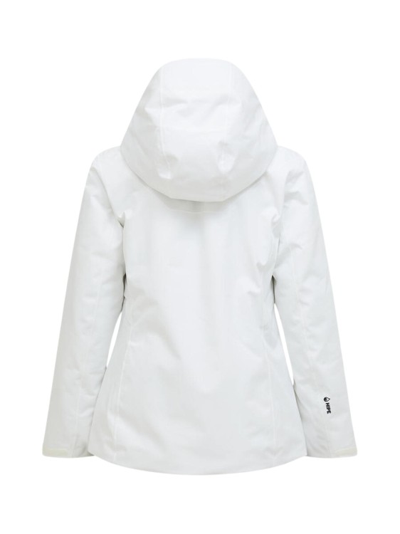 Kurtka Peak Performance damska W Anima Insulated Jacket Offwhite