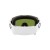 Gogle narciarskie Oakley - Target Line L - Matte White - Fire Iridium