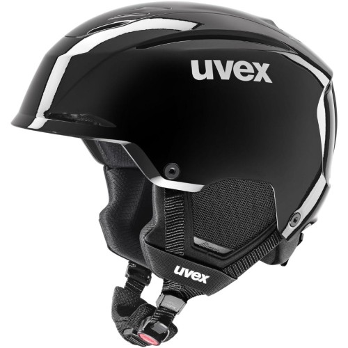 Kask narciarski UVEX Resolution SL black