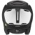 Kask narciarski UVEX Resolution MIPS black white matt