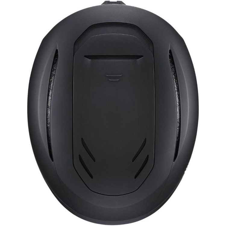 Kask narciarski UVEX Resolution MIPS black white matt