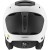 Kask narciarski UVEX Resolution MIPS white black matt