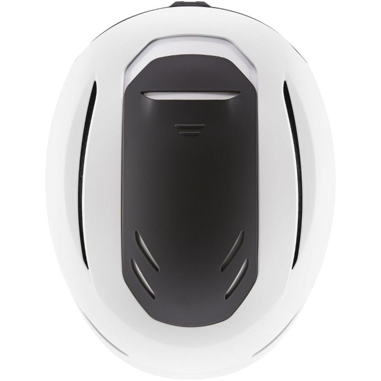 Kask narciarski UVEX Resolution MIPS white black matt