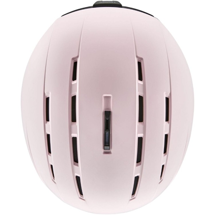Kask narciarski UVEX Stance powder plum matt
