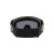Gogle narciarskie Oakley - Target Line M - Matte Black - Dark Grey