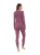 Bielizna Termoaktywna Viking Base Layer Lana Pro Set Różowy