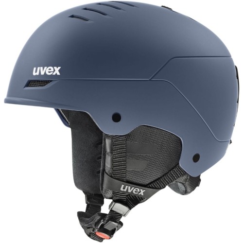 Kask narciarski UVEX Wanted dusk blue matt