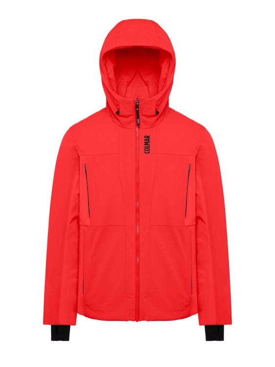 Kurtka narciarska męska Colmar Heat Shield Jacket Ketchup