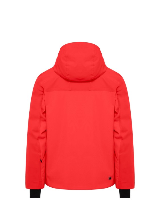 Kurtka narciarska męska Colmar Heat Shield Jacket Ketchup