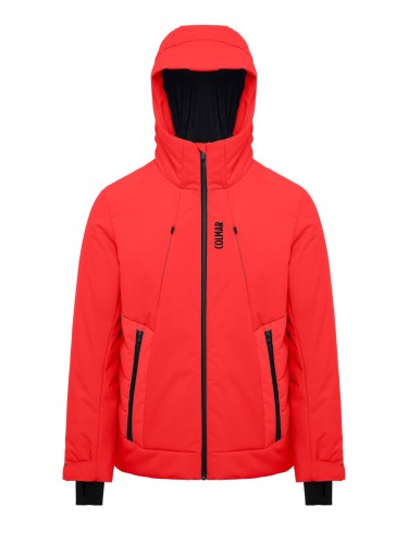 Kurtka narciarska męska Colmar Conterporary Quilted Padded Jacket Ketchup