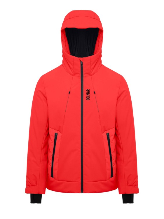 Kurtka narciarska męska Colmar Conterporary Quilted Padded Jacket Ketchup