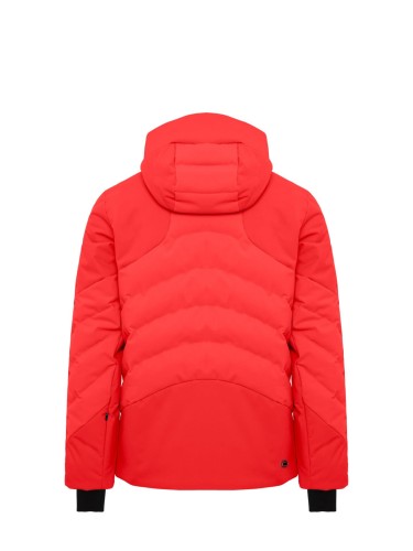 Kurtka narciarska męska Colmar Conterporary Quilted Padded Jacket Ketchup
