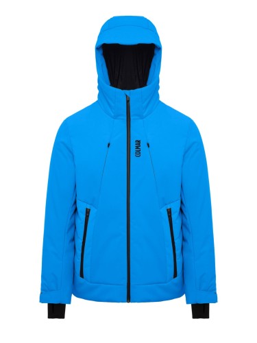 Kurtka narciarska męska Colmar Conterporary Quilted Padded Jacket China Blue