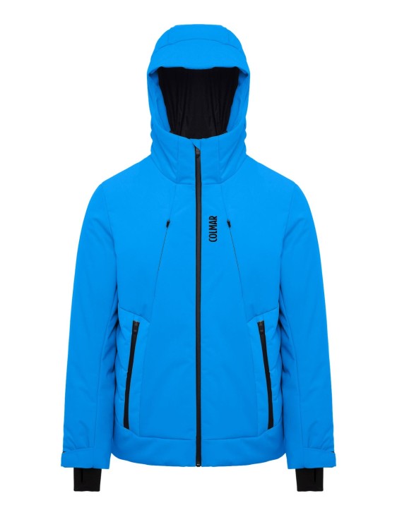 Kurtka narciarska męska Colmar Conterporary Quilted Padded Jacket China Blue