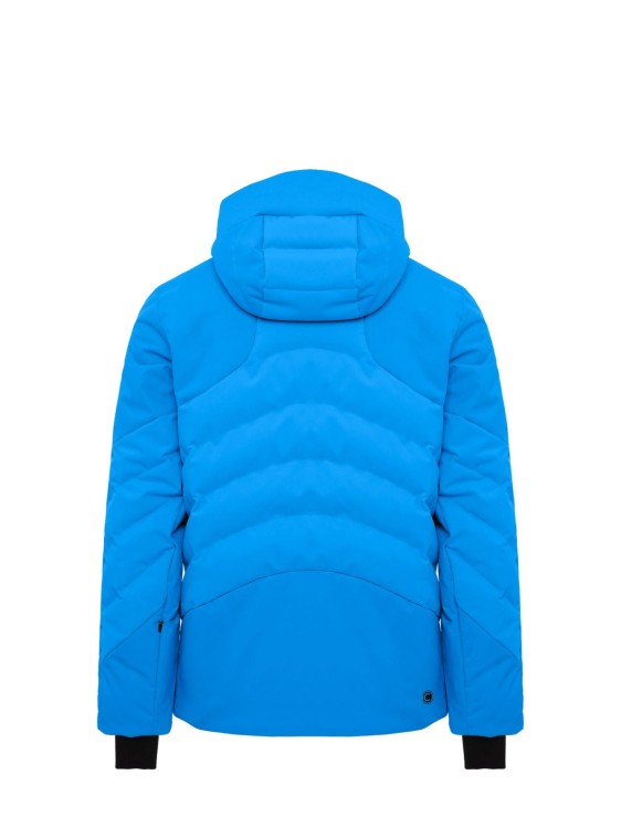 Kurtka narciarska męska Colmar Conterporary Quilted Padded Jacket China Blue