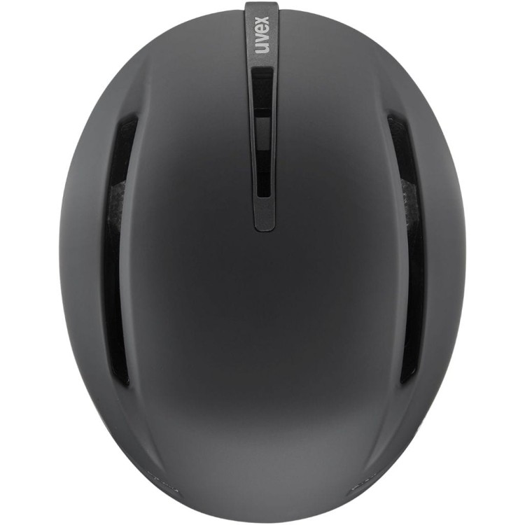 Kask narciarski dziecięcy UVEX viti black matt