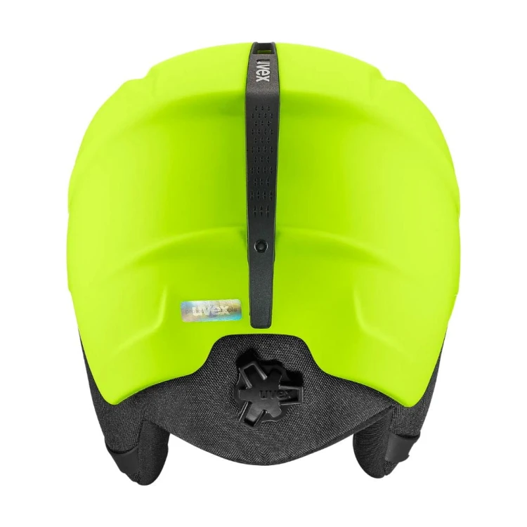Kask narciarski dziecięcy UVEX viti electrum matt