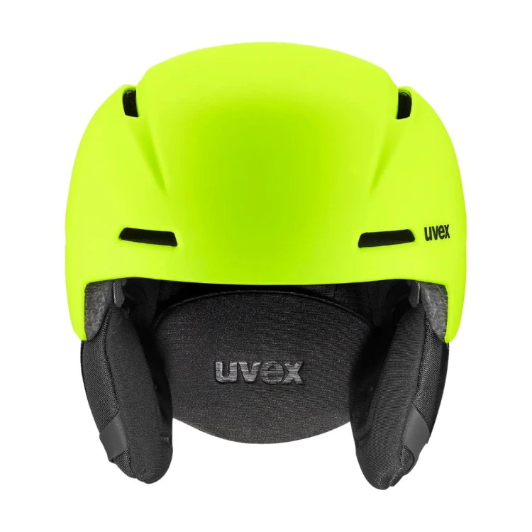 Kask narciarski dziecięcy UVEX viti electrum matt