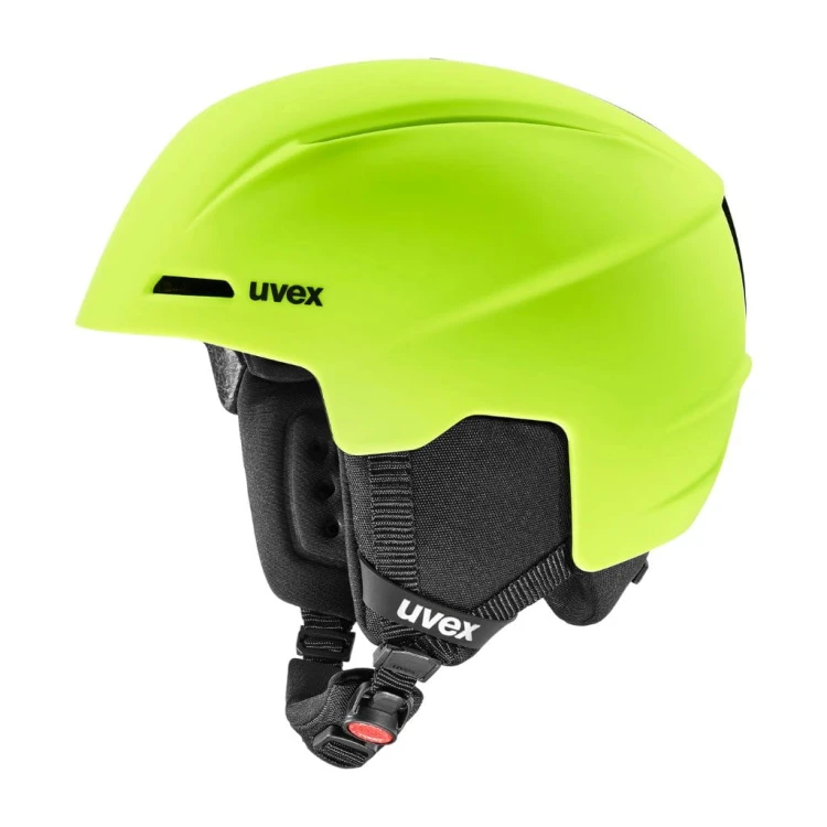 Kask narciarski dziecięcy UVEX viti electrum matt