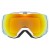 Gogle narciarskie UVEX Downhill 2100 CV race white/orange