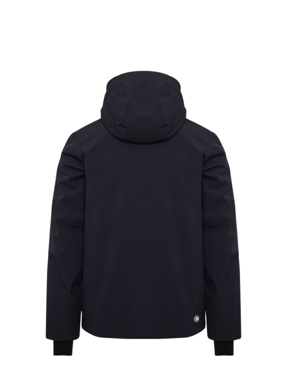 Kurtka narciarska męska Colmar Flex Dynamic Softshell Jacket Black