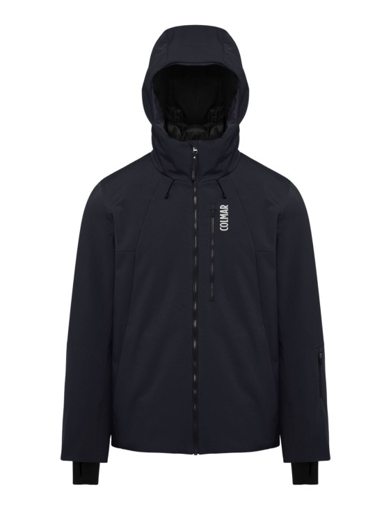 Kurtka narciarska męska Colmar Flex Dynamic Softshell Jacket Black