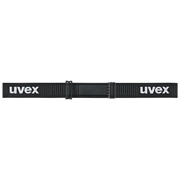 Gogle narciarskie UVEX Athletic CV race black matt/rose