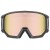 Gogle narciarskie UVEX Athletic CV race black matt/rose