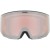 Gogle narciarskie UVEX Lace ATTRACT white matt/silver