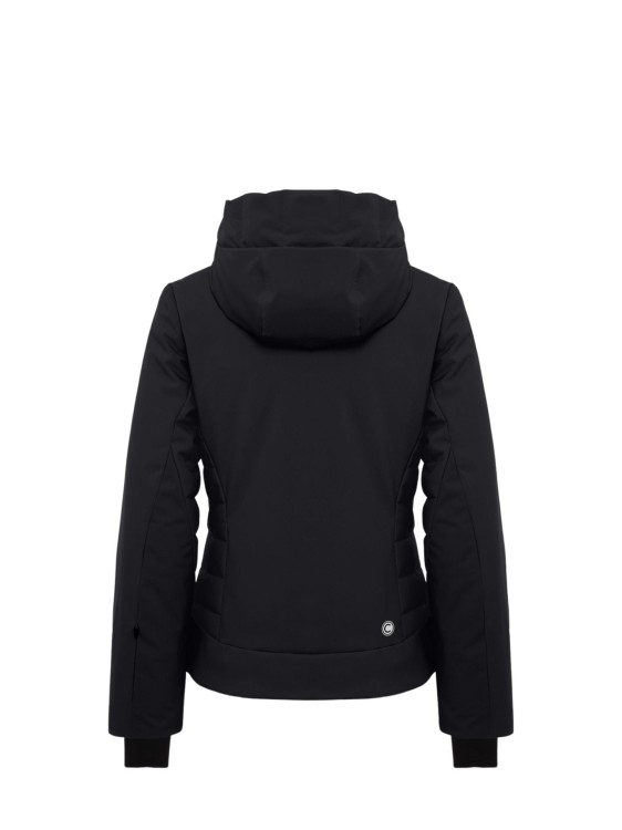 Kurtka narciarska damska Colmar Delicacy Detailed Padded Jacket Black