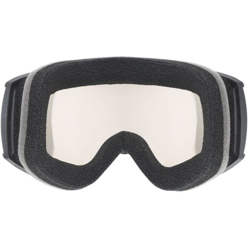 Gogle narciarskie UVEX Victorious pro V black matt/red