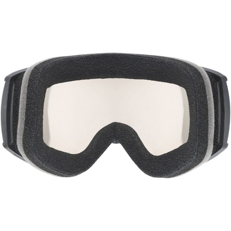 Gogle narciarskie UVEX Victorious pro V black matt/red