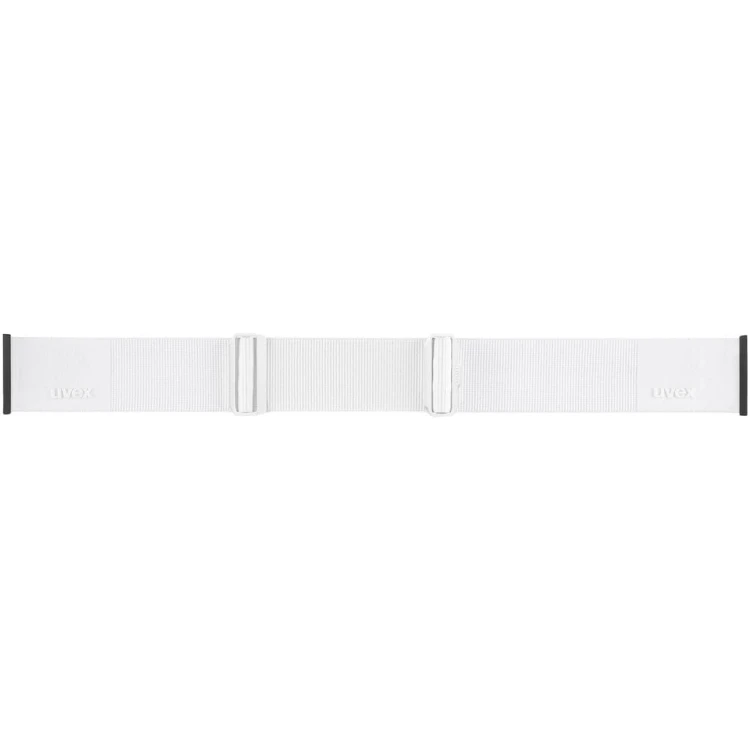 Gogle narciarskie UVEX Blast pro V white matt/red