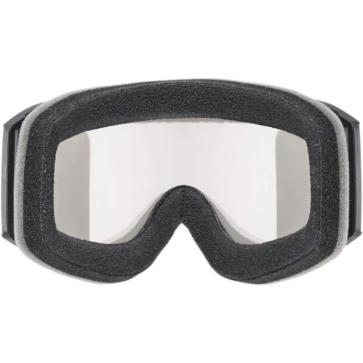 Gogle narciarskie UVEX Blast pro V black matt/red