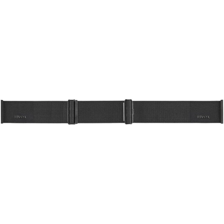 Gogle narciarskie UVEX Blast pro V black matt/red