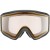Gogle narciarskie UVEX Blast pro V black matt/red